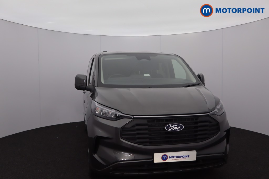 Ford Transit Custom Limited Manual Diesel Crew Bus - Stock Number (1582466) - Drivers side front corner