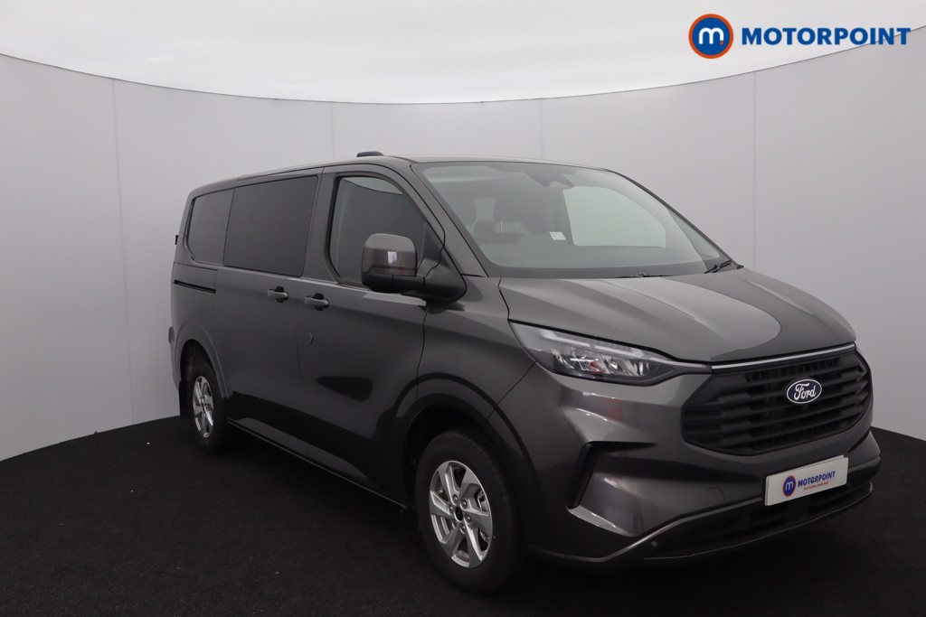 Ford Transit Custom Limited Manual Diesel Crew Bus - Stock Number (1582466) - Drivers side