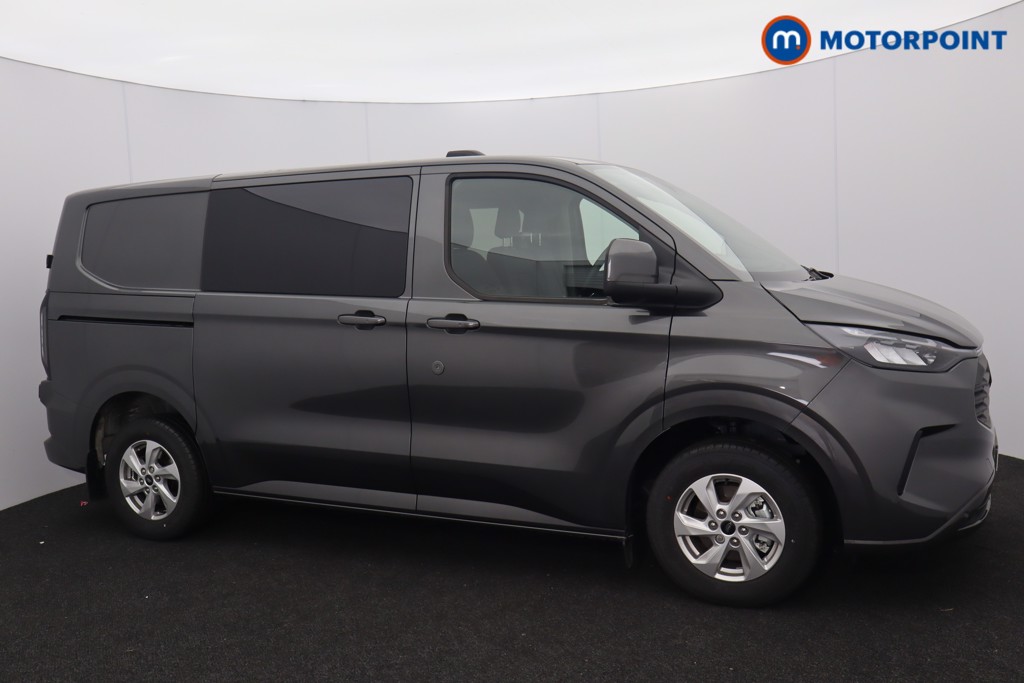 Ford Transit Custom Limited Manual Diesel Crew Bus - Stock Number (1582466) - Drivers side rear corner