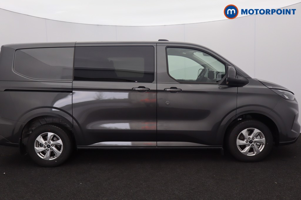 Ford Transit Custom Limited Manual Diesel Crew Bus - Stock Number (1582466) - Rear bumper