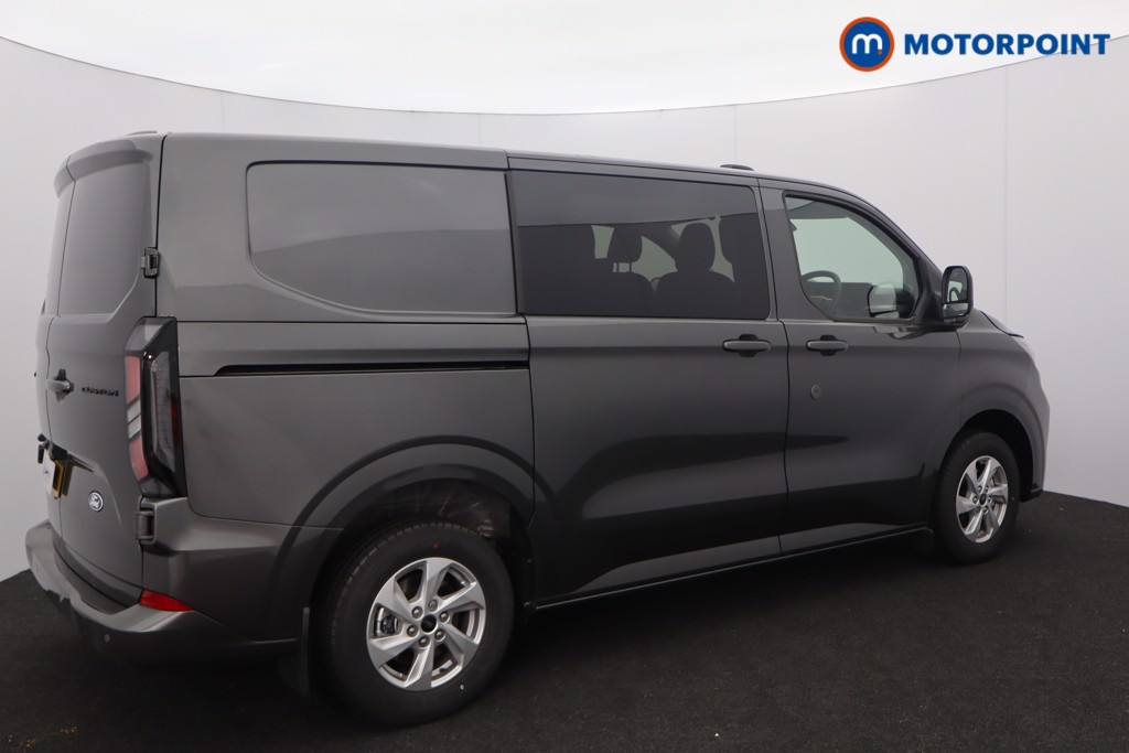 Ford Transit Custom Limited Manual Diesel Crew Bus - Stock Number (1582466) - Passenger side rear corner