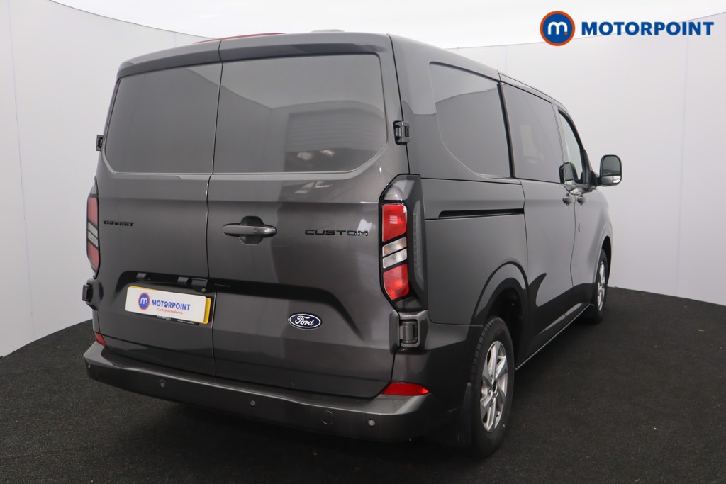 Ford Transit Custom Limited Manual Diesel Crew Bus - Stock Number (1582466) - Passenger side