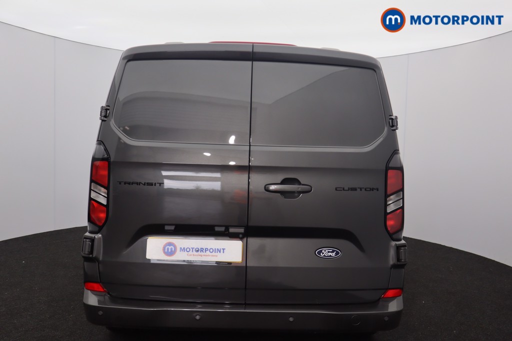 Ford Transit Custom Limited Manual Diesel Crew Bus - Stock Number (1582466) - 1st supplementary image