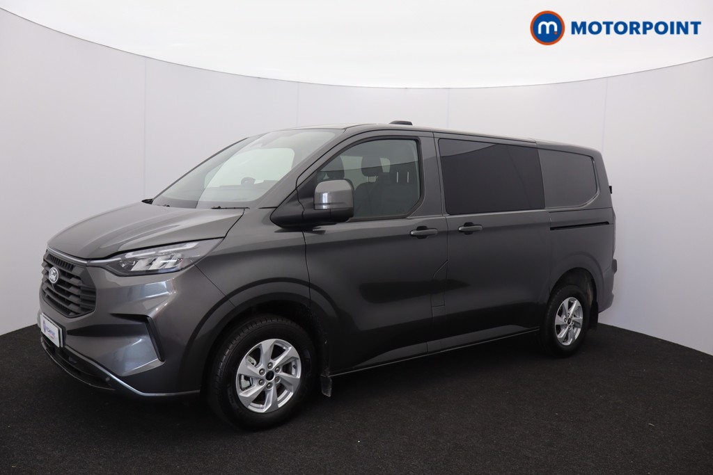 Ford Transit Custom Limited Manual Diesel Crew Bus - Stock Number (1582467) - 4th supplementary image