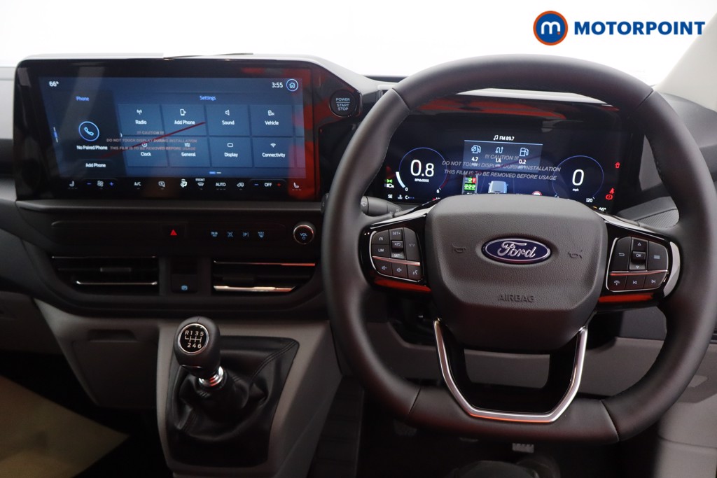 Ford Transit Custom Limited Manual Diesel Crew Bus - Stock Number (1582467) - 6th supplementary image