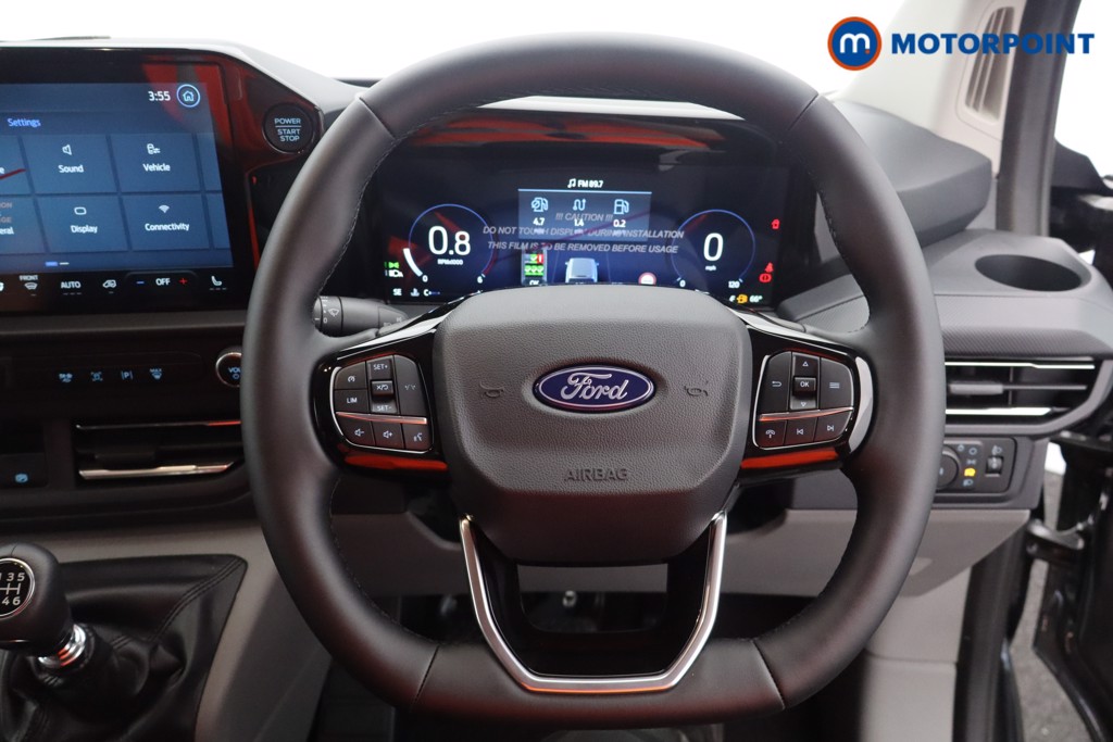 Ford Transit Custom Limited Manual Diesel Crew Bus - Stock Number (1582467) - 7th supplementary image