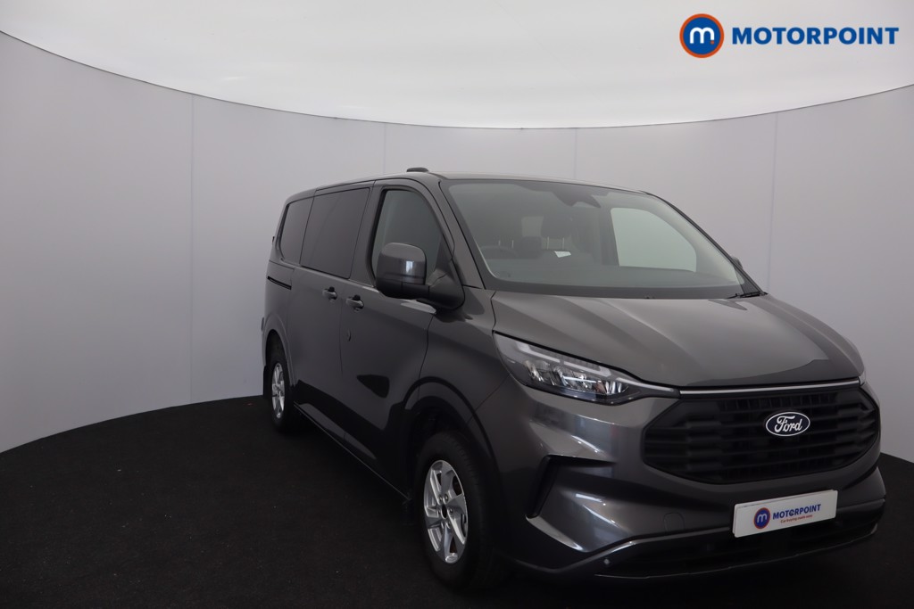 Ford Transit Custom Limited Manual Diesel Crew Bus - Stock Number (1582467) - Front bumper