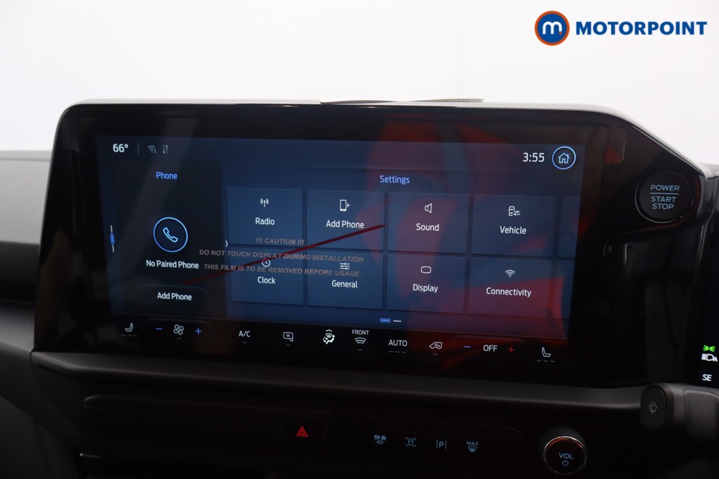 Ford Transit Custom Limited Manual Diesel Crew Bus - Stock Number (1582467) - 12th supplementary image