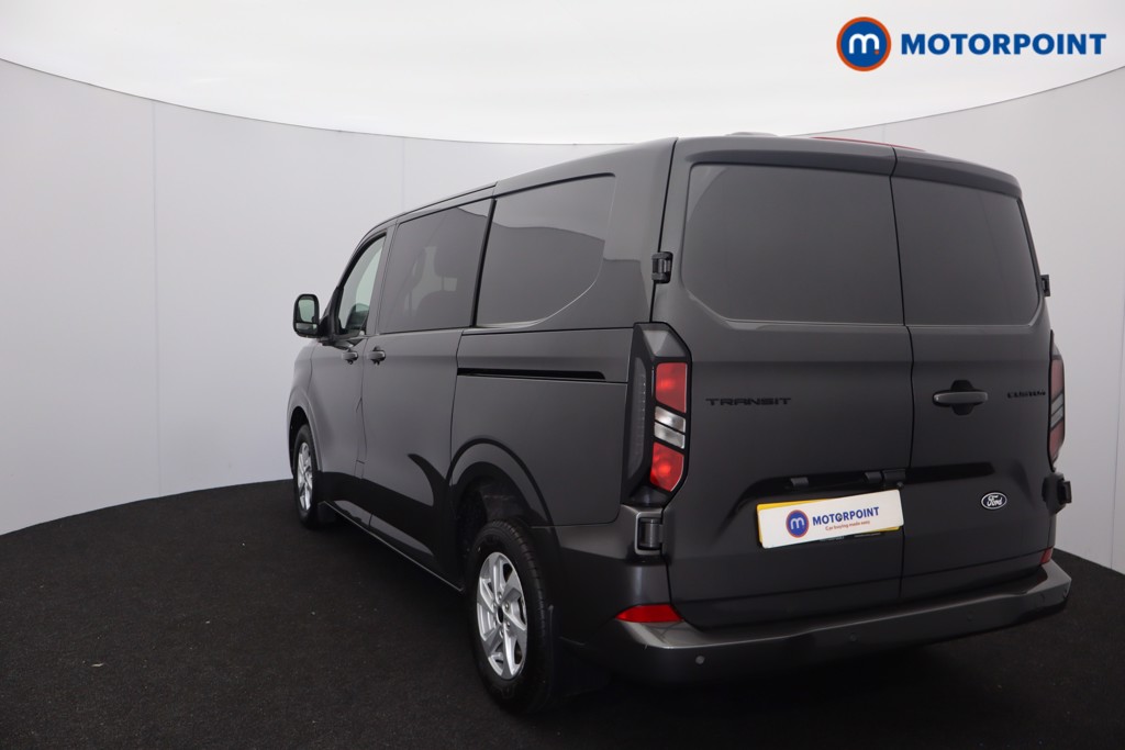 Ford Transit Custom Limited Manual Diesel Crew Bus - Stock Number (1582467) - 1st supplementary image