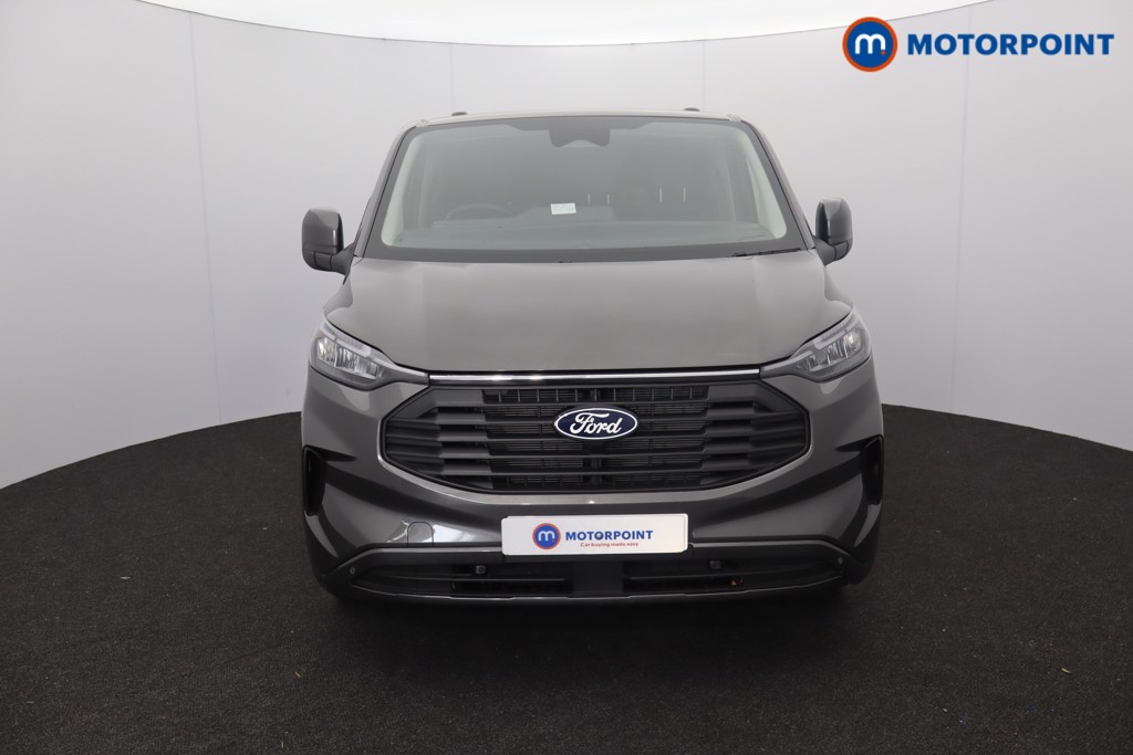 Ford Transit Custom Limited Manual Diesel Crew Bus - Stock Number (1582470) - Passenger side front corner