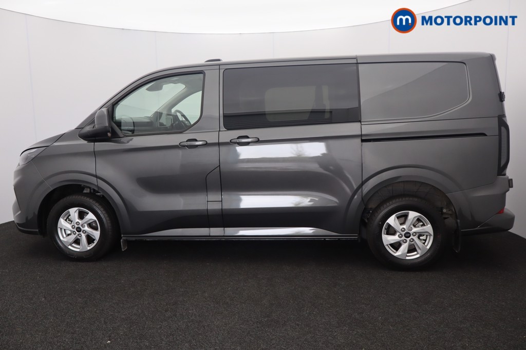 Ford Transit Custom Limited Manual Diesel Crew Bus - Stock Number (1582470) - 2nd supplementary image
