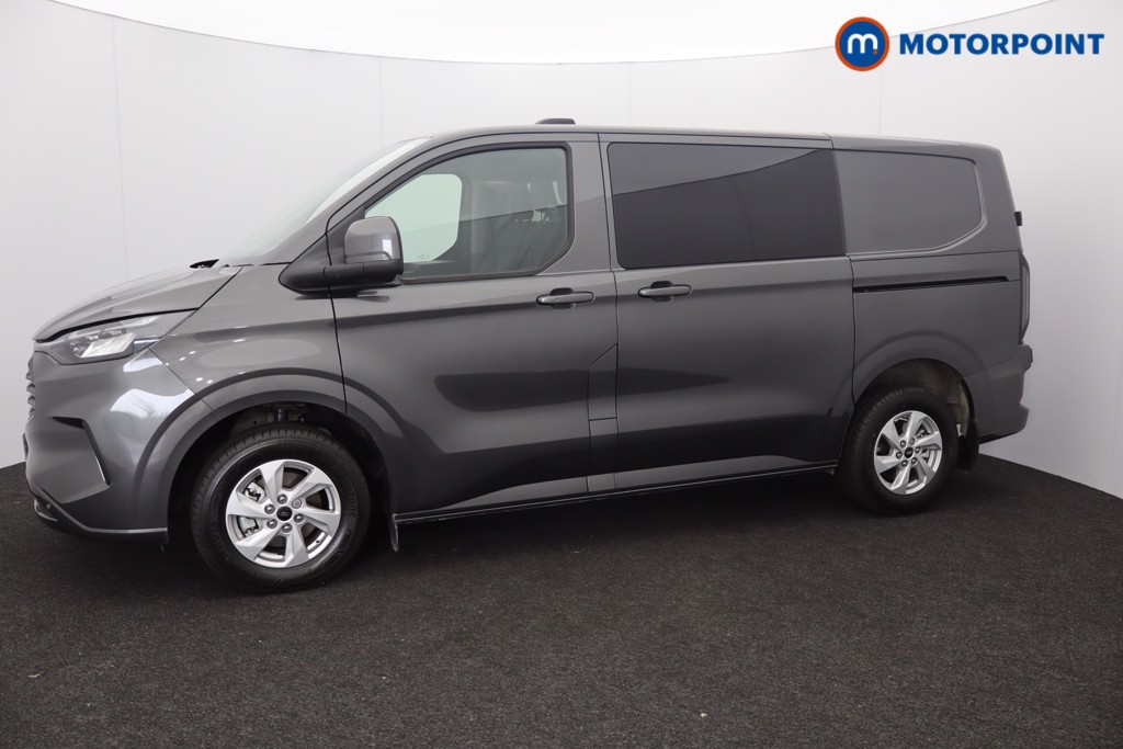 Ford Transit Custom Limited Manual Diesel Crew Bus - Stock Number (1582470) - 3rd supplementary image