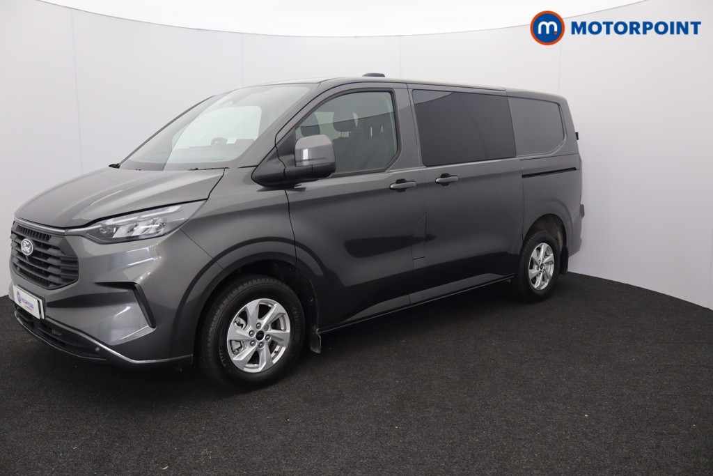 Ford Transit Custom Limited Manual Diesel Crew Bus - Stock Number (1582470) - 4th supplementary image