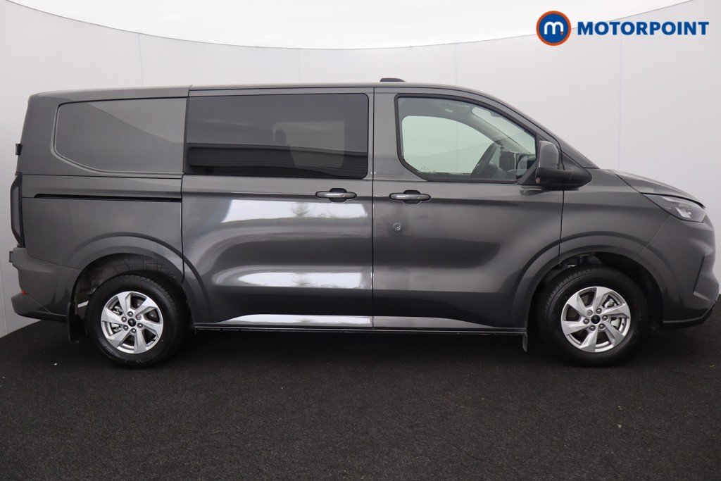 Ford Transit Custom Limited Manual Diesel Crew Bus - Stock Number (1582470) - Drivers side