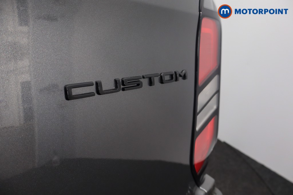 Ford Transit Custom Limited Manual Diesel Crew Bus - Stock Number (1582470) - 35th supplementary image