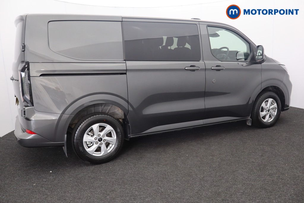 Ford Transit Custom Limited Manual Diesel Crew Bus - Stock Number (1582470) - Drivers side rear corner