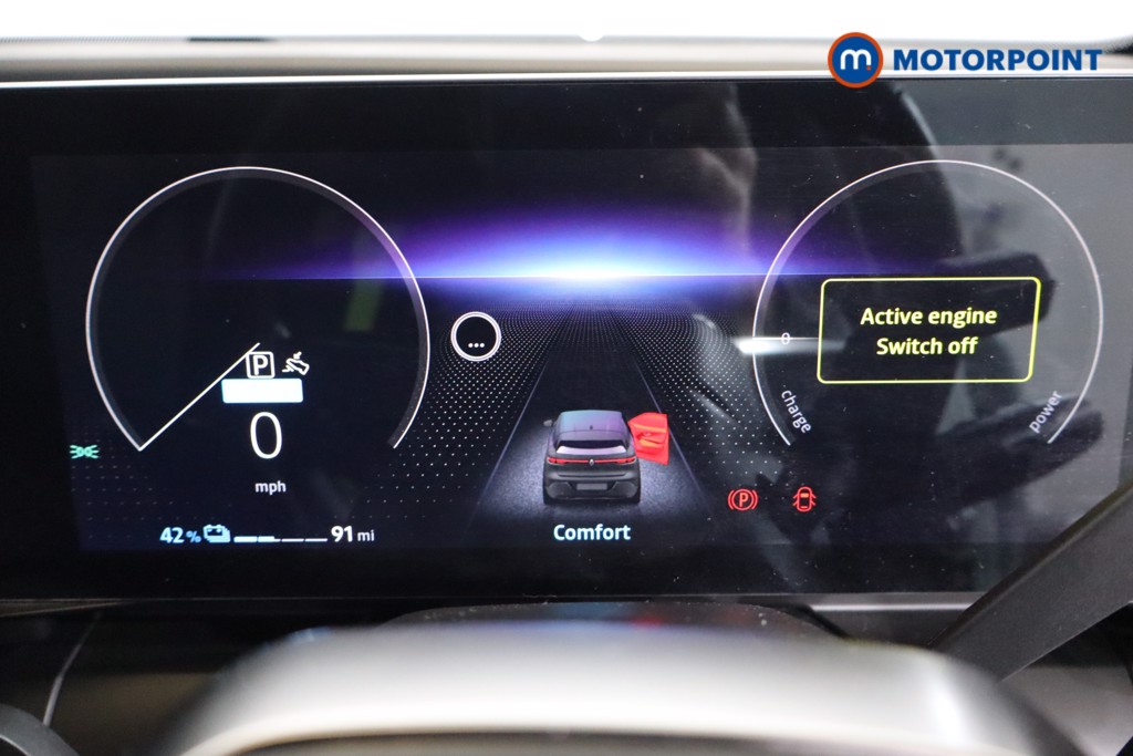 Renault Megane E-Tech Techno Automatic Electric Hatchback - Stock Number (1582519) - 2nd supplementary image