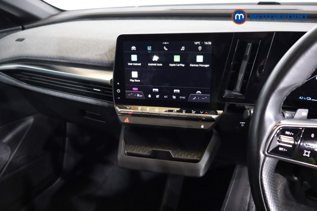 Renault Megane E-Tech Techno Automatic Electric Hatchback - Stock Number (1582519) - 3rd supplementary image