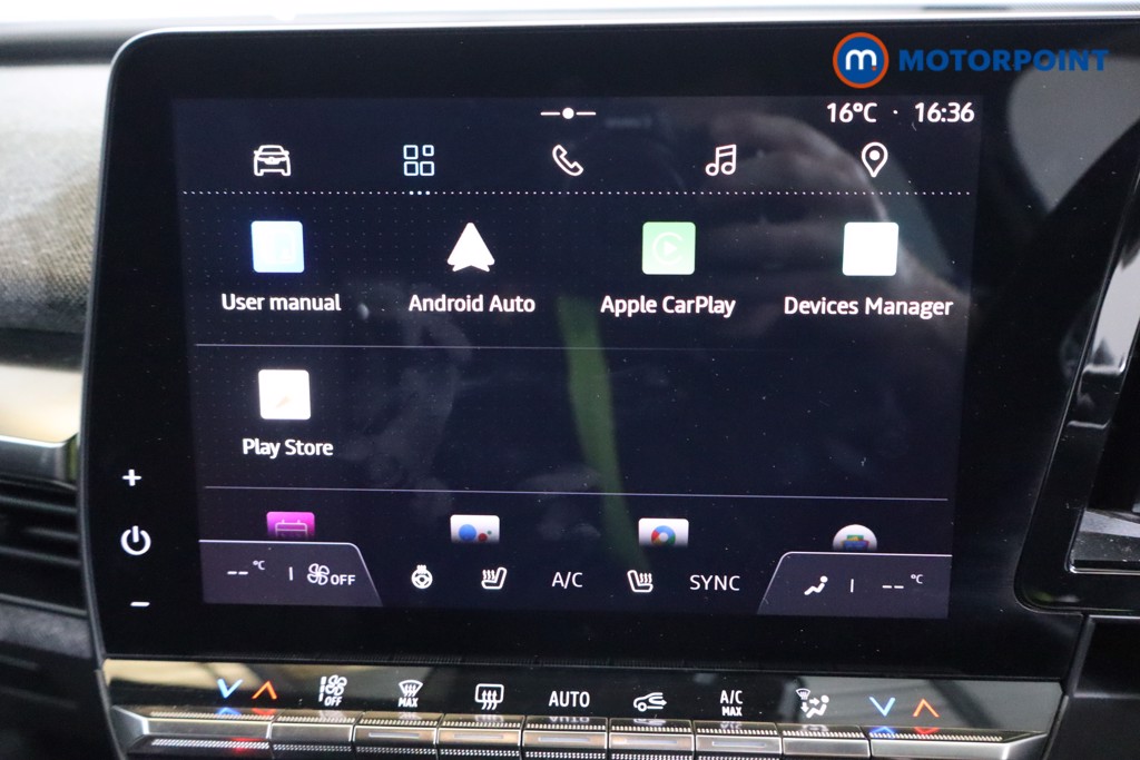 Renault Megane E-Tech Techno Automatic Electric Hatchback - Stock Number (1582519) - 4th supplementary image