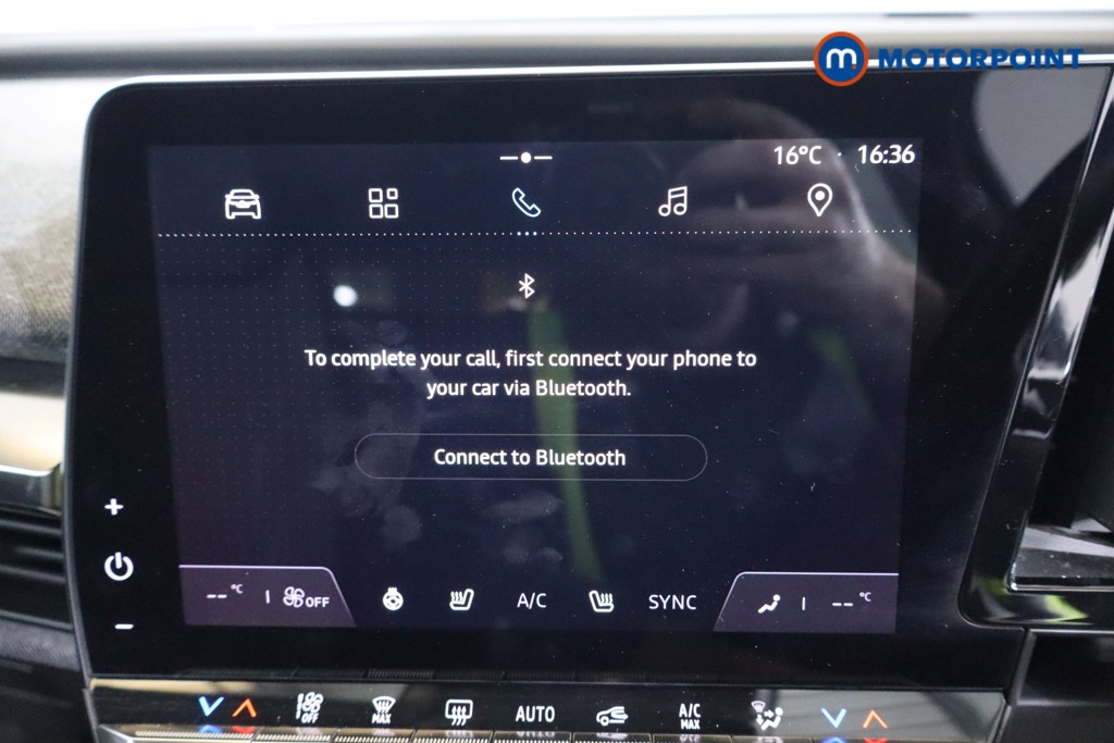 Renault Megane E-Tech Techno Automatic Electric Hatchback - Stock Number (1582519) - 6th supplementary image