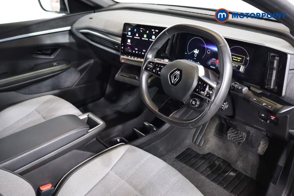 Renault Megane E-Tech Techno Automatic Electric Hatchback - Stock Number (1582519) - 1st supplementary image