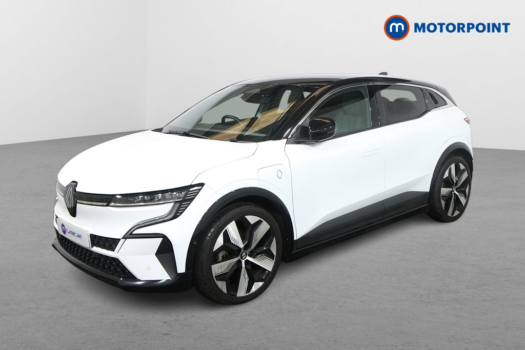 Renault Megane E-Tech Techno Automatic Electric Hatchback - Stock Number (1582519) - Passenger side front corner