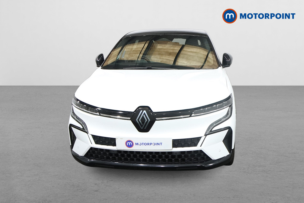 Renault Megane E-Tech Techno Automatic Electric Hatchback - Stock Number (1582519) - Front bumper