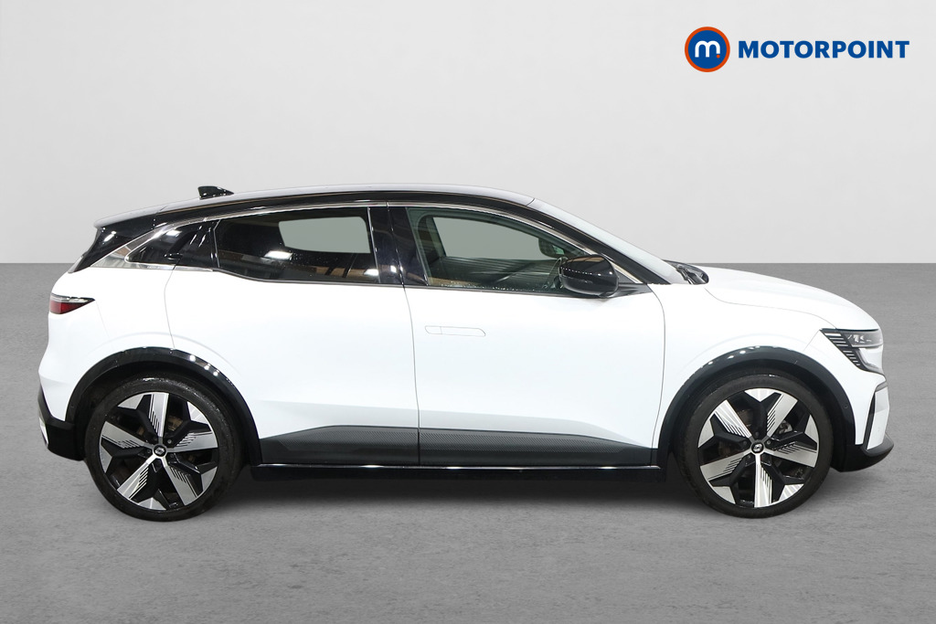 Renault Megane E-Tech Techno Automatic Electric Hatchback - Stock Number (1582519) - Drivers side