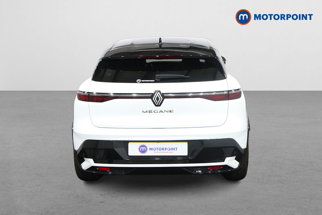 Renault Megane E-Tech Techno Automatic Electric Hatchback - Stock Number (1582519) - Rear bumper