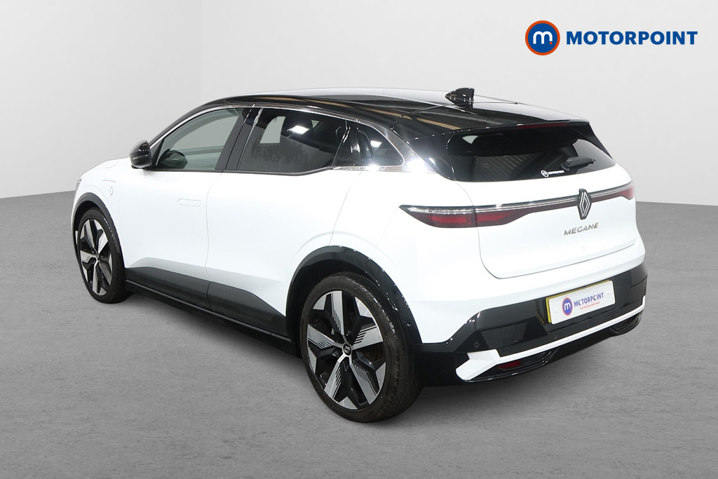 Renault Megane E-Tech Techno Automatic Electric Hatchback - Stock Number (1582519) - Passenger side rear corner