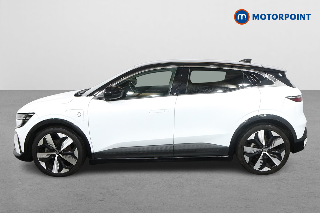 Renault Megane E-Tech Techno Automatic Electric Hatchback - Stock Number (1582519) - Passenger side