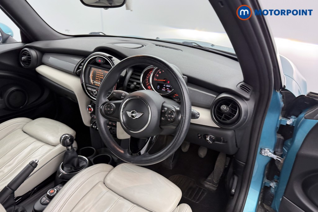 Mini Convertible Cooper Manual Petrol Convertible - Stock Number (1582548) - 3rd supplementary image