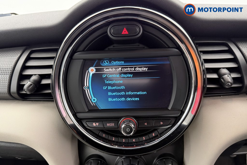 Mini Convertible Cooper Manual Petrol Convertible - Stock Number (1582548) - 7th supplementary image