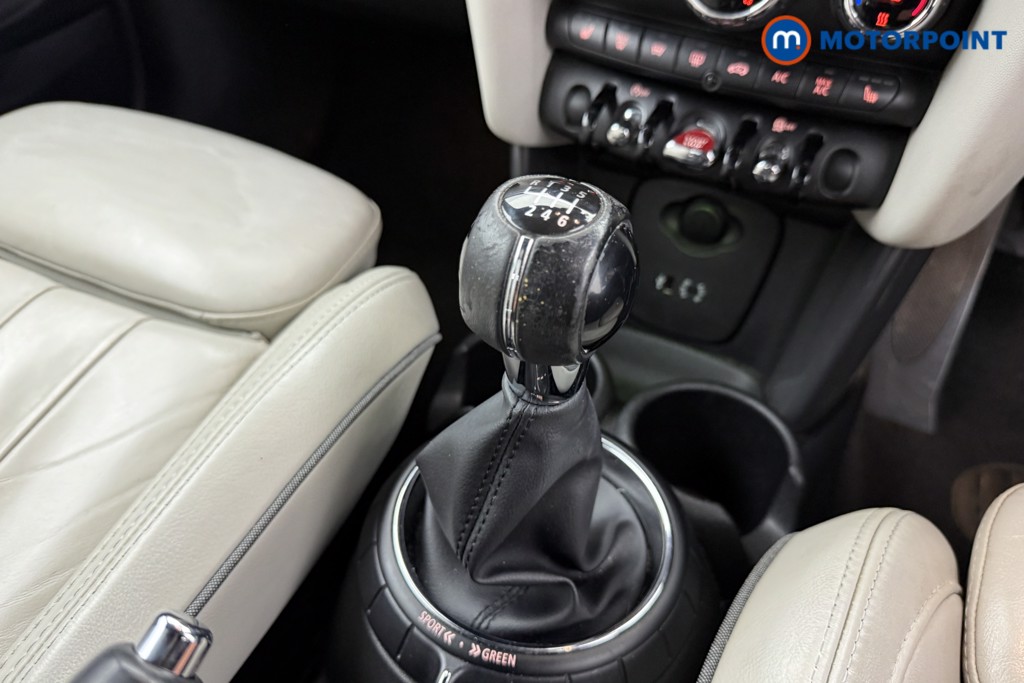 Mini Convertible Cooper Manual Petrol Convertible - Stock Number (1582548) - 11th supplementary image