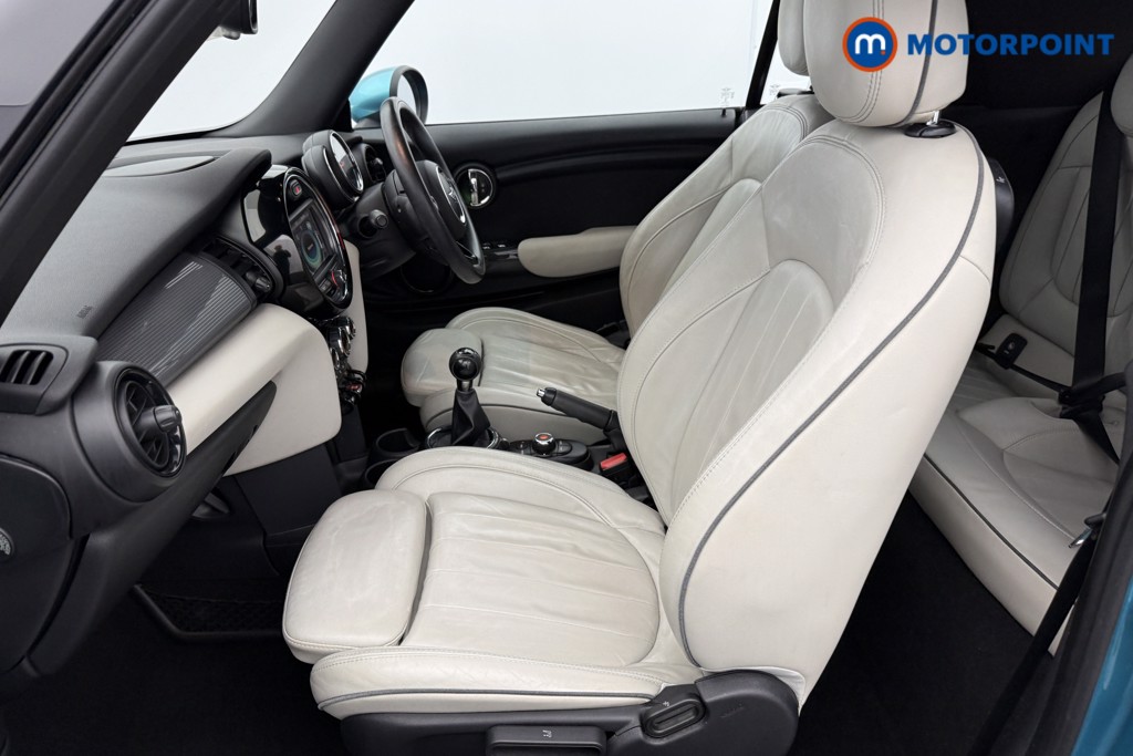 Mini Convertible Cooper Manual Petrol Convertible - Stock Number (1582548) - 19th supplementary image