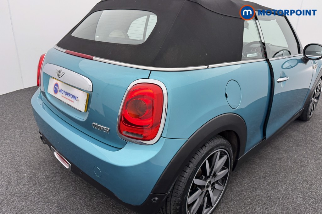 Mini Convertible Cooper Manual Petrol Convertible - Stock Number (1582548) - 23rd supplementary image