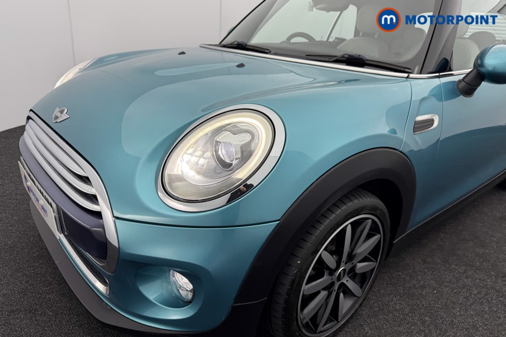 Mini Convertible Cooper Manual Petrol Convertible - Stock Number (1582548) - 25th supplementary image