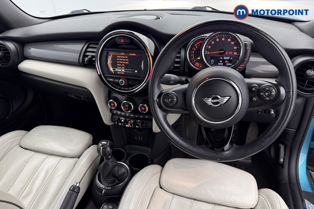 Mini Convertible Cooper Manual Petrol Convertible - Stock Number (1582548) - 1st supplementary image