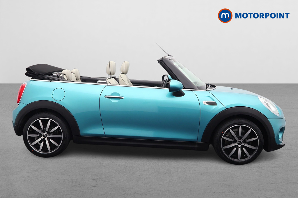 Mini Convertible Cooper Manual Petrol Convertible - Stock Number (1582548) - Drivers side