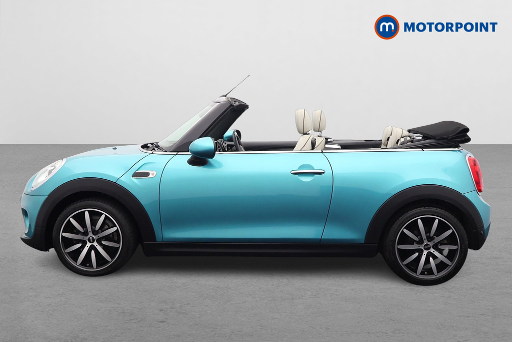 Mini Convertible Cooper Manual Petrol Convertible - Stock Number (1582548) - Passenger side