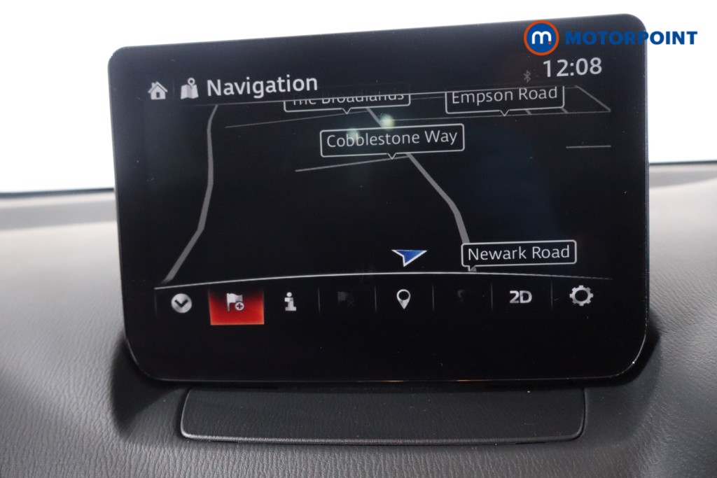 Mazda 2 Exclusive-Line Automatic Petrol Hatchback - Stock Number (1582555) - 2nd supplementary image
