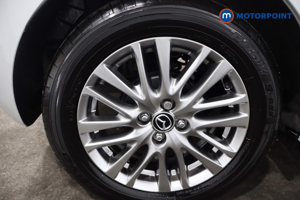 Mazda 2 Exclusive-Line Automatic Petrol Hatchback - Stock Number (1582555) - 9th supplementary image