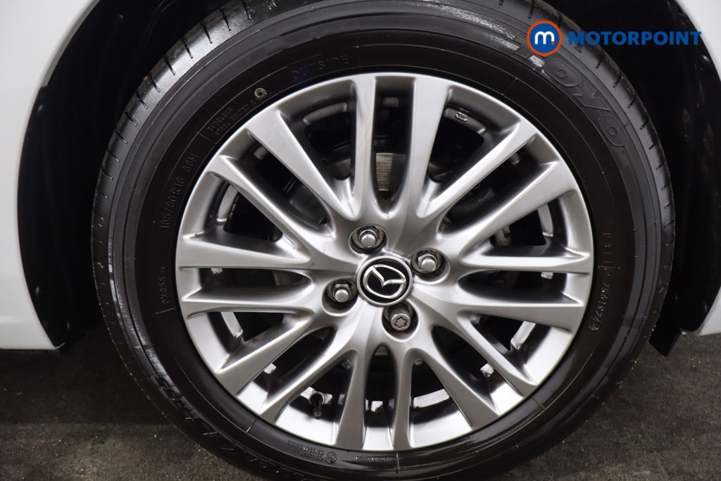 Mazda 2 Exclusive-Line Automatic Petrol Hatchback - Stock Number (1582555) - 10th supplementary image