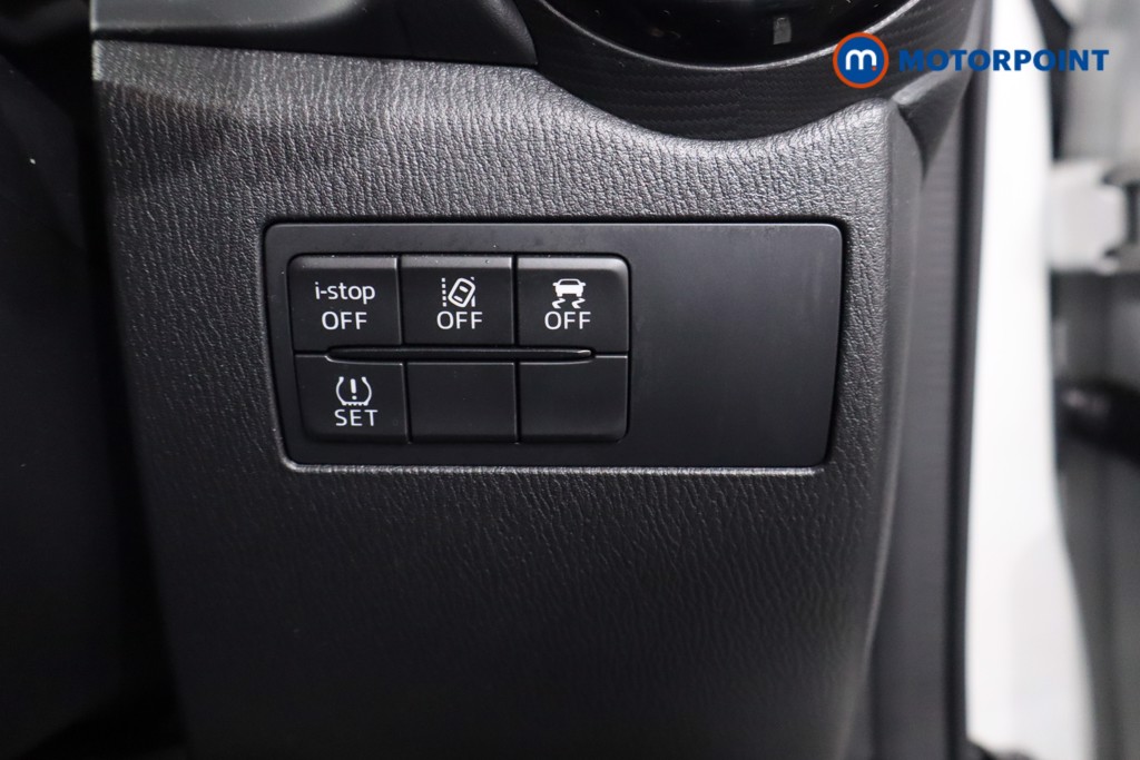 Mazda 2 Exclusive-Line Automatic Petrol Hatchback - Stock Number (1582555) - 21st supplementary image