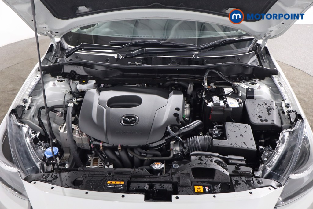 Mazda 2 Exclusive-Line Automatic Petrol Hatchback - Stock Number (1582555) - 30th supplementary image