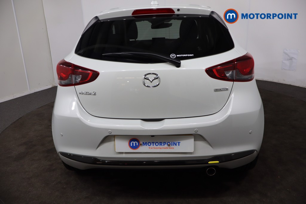Mazda 2 Exclusive-Line Automatic Petrol Hatchback - Stock Number (1582555) - 34th supplementary image