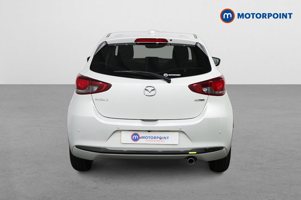 Mazda 2 Exclusive-Line Automatic Petrol Hatchback - Stock Number (1582555) - Rear bumper