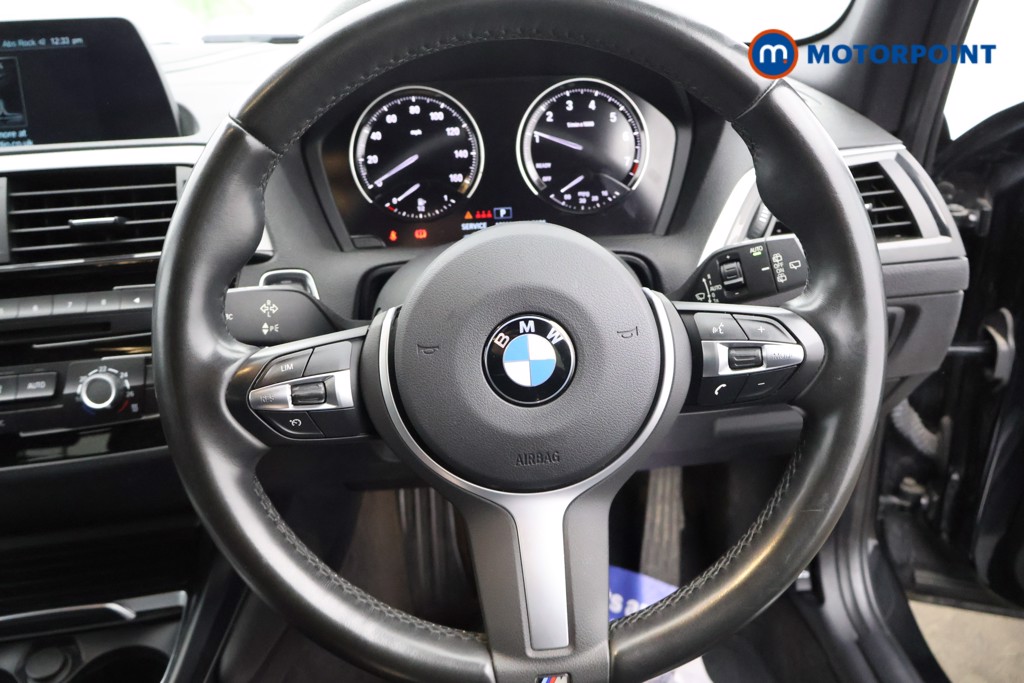 BMW 1 Series M Sport Shadow Edition Automatic Petrol Hatchback - Stock Number (1582585) - 1st supplementary image