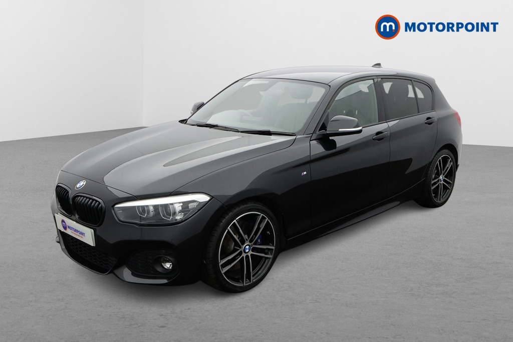 BMW 1 Series M Sport Shadow Edition Automatic Petrol Hatchback - Stock Number (1582585) - Passenger side front corner