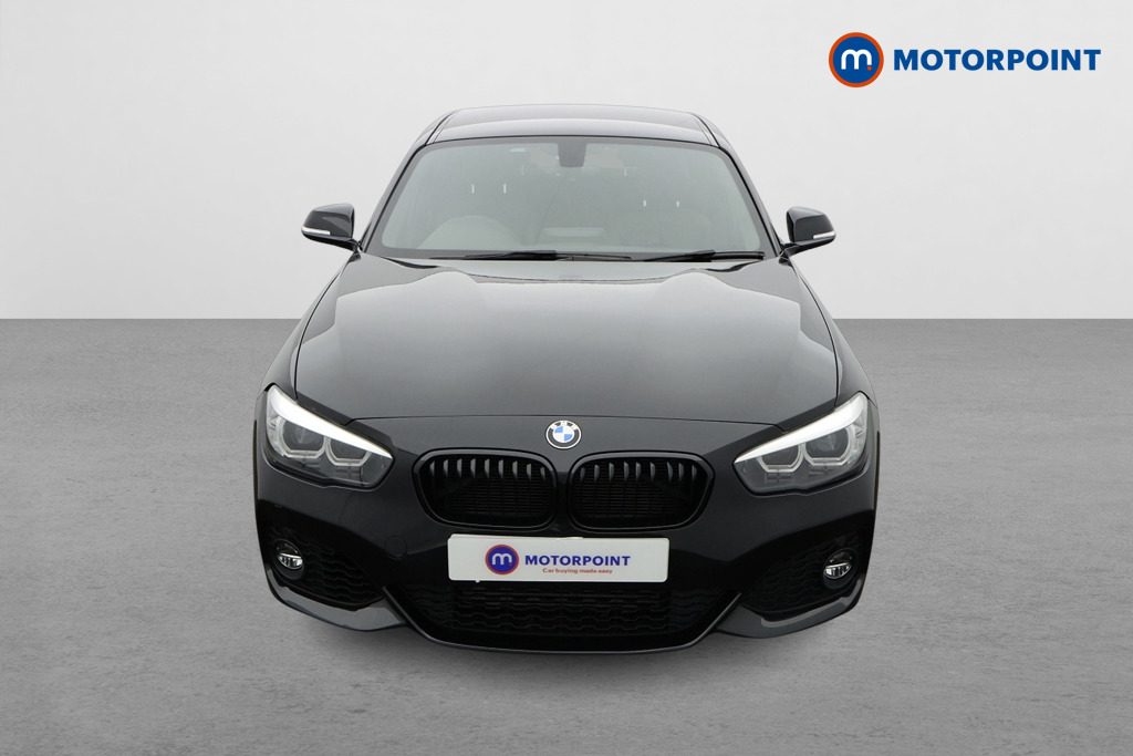 BMW 1 Series M Sport Shadow Edition Automatic Petrol Hatchback - Stock Number (1582585) - Front bumper